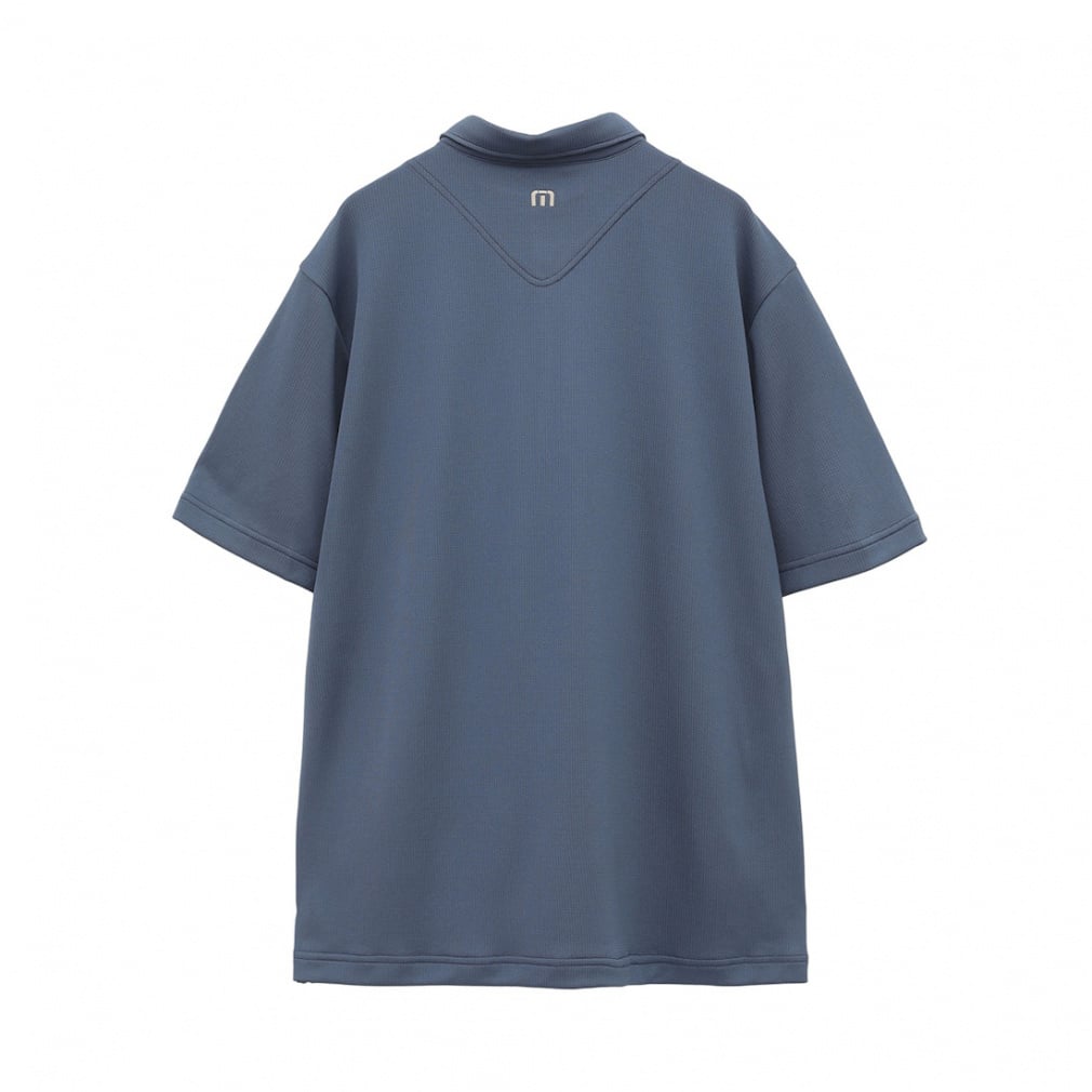 TRAVIS MATHEW Men's Golf Wear S/S Functional Polo 7AL040