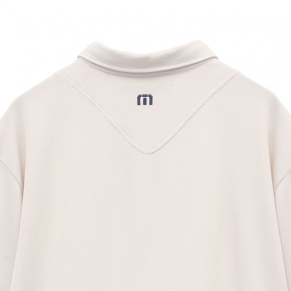 TRAVIS MATHEW Men's Golf Wear S/S Functional Polo 7AL040