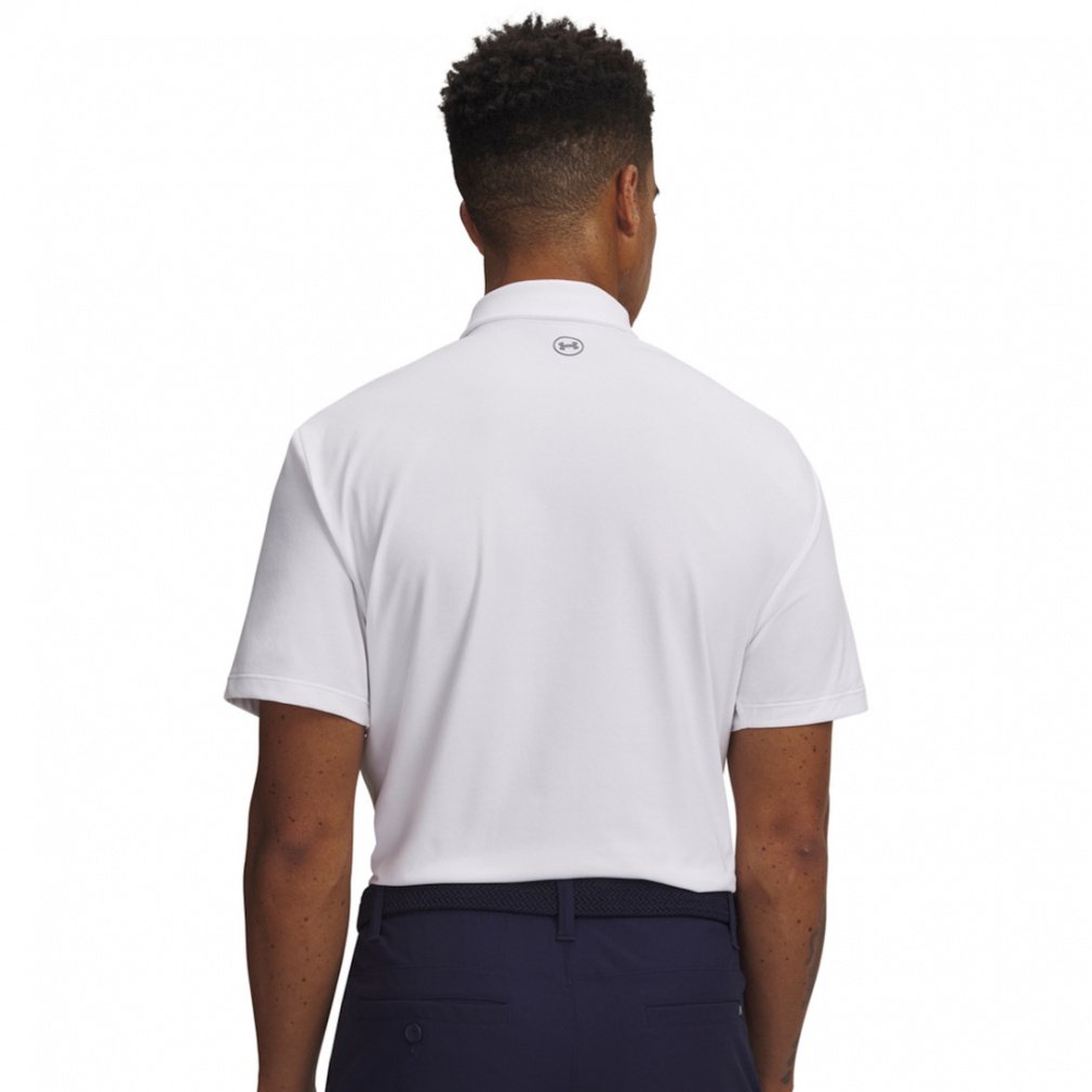 UNDER ARMOUR Men's Golf Wear UA Armor Dry Polo 6009652
