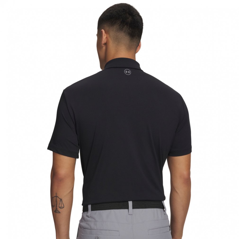 UNDER ARMOUR Men's Golf Wear UA Armor Dry Polo 6009652