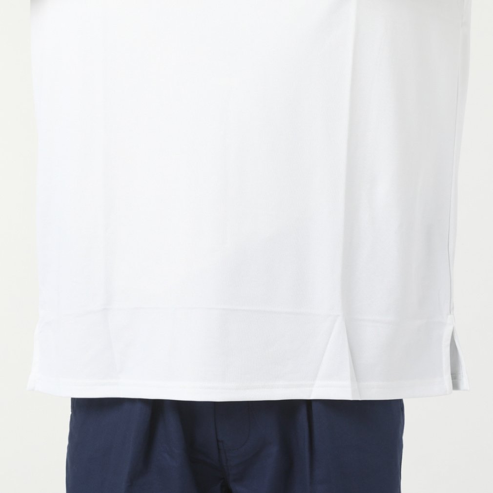 RALPH LAUREN Men's Golf Wear Custom Slim Fit Polo Bear Polo Shirt FW23-2244