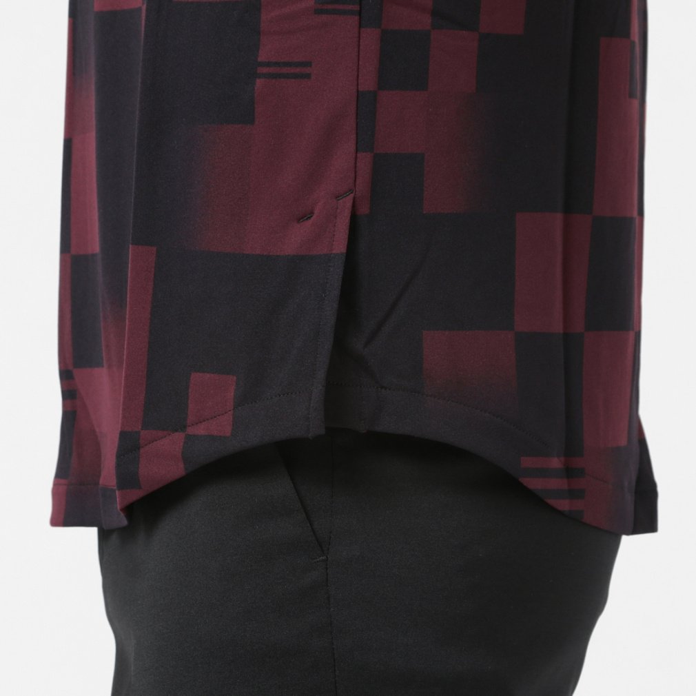 UNDER ARMOUR Men's Golf Wear Curry Print Polo 1379734