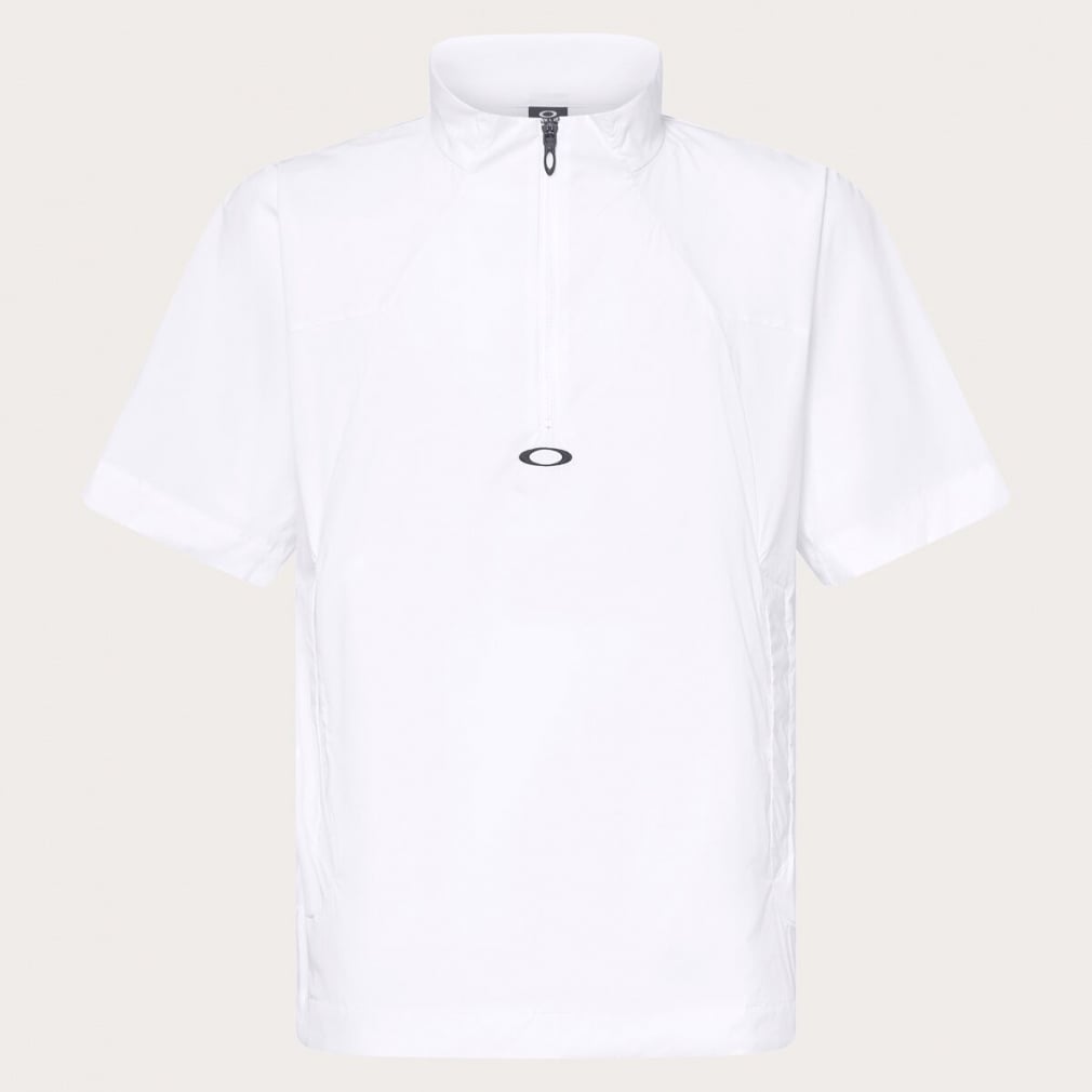 OAKLEY Men's Golf Wear S/S PULLOVER JACKET FOA408761