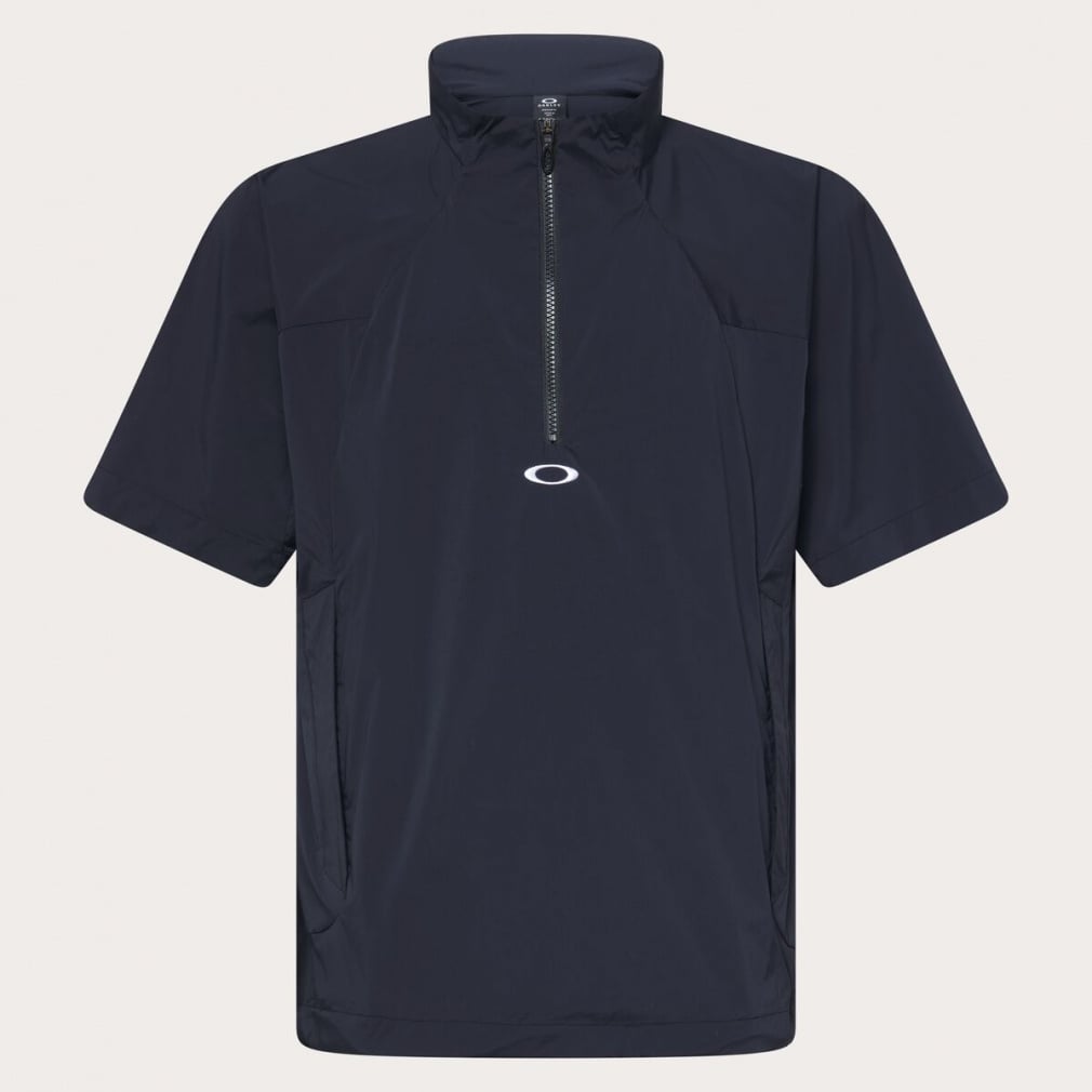 OAKLEY Men's Golf Wear S/S PULLOVER JACKET FOA408761