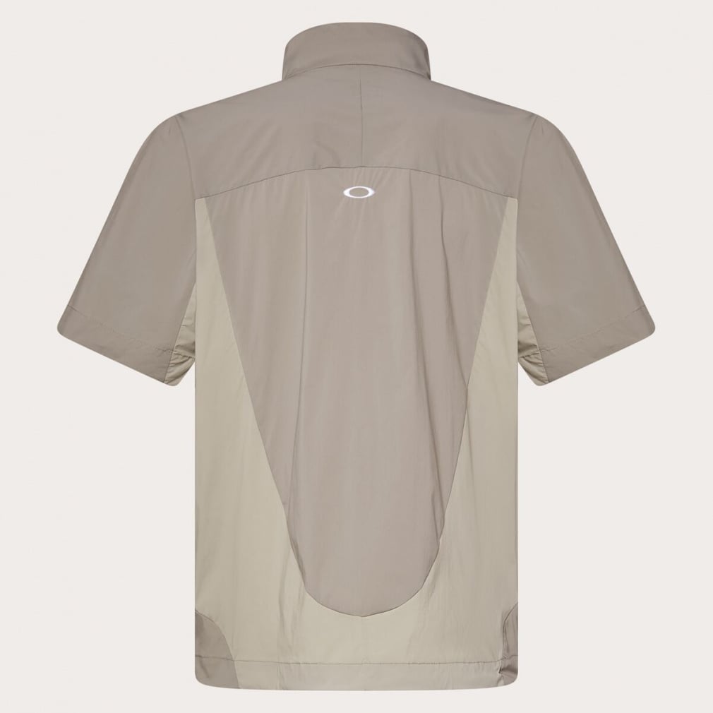 OAKLEY Men's Golf Wear S/S PULLOVER JACKET FOA408761