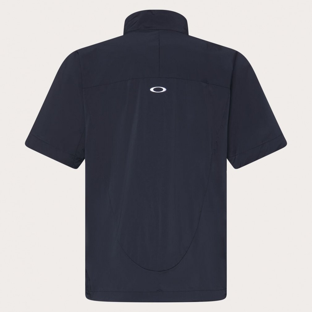 OAKLEY Men's Golf Wear S/S PULLOVER JACKET FOA408761