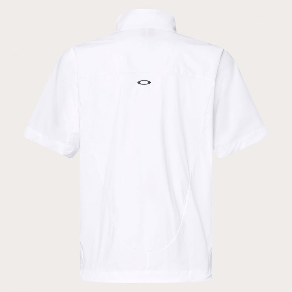 OAKLEY Men's Golf Wear S/S PULLOVER JACKET FOA408761
