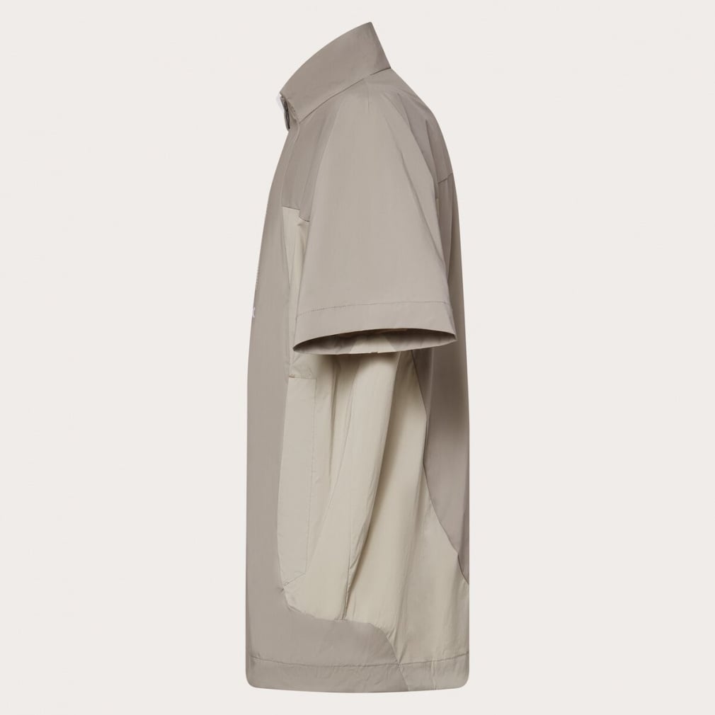 OAKLEY Men's Golf Wear S/S PULLOVER JACKET FOA408761