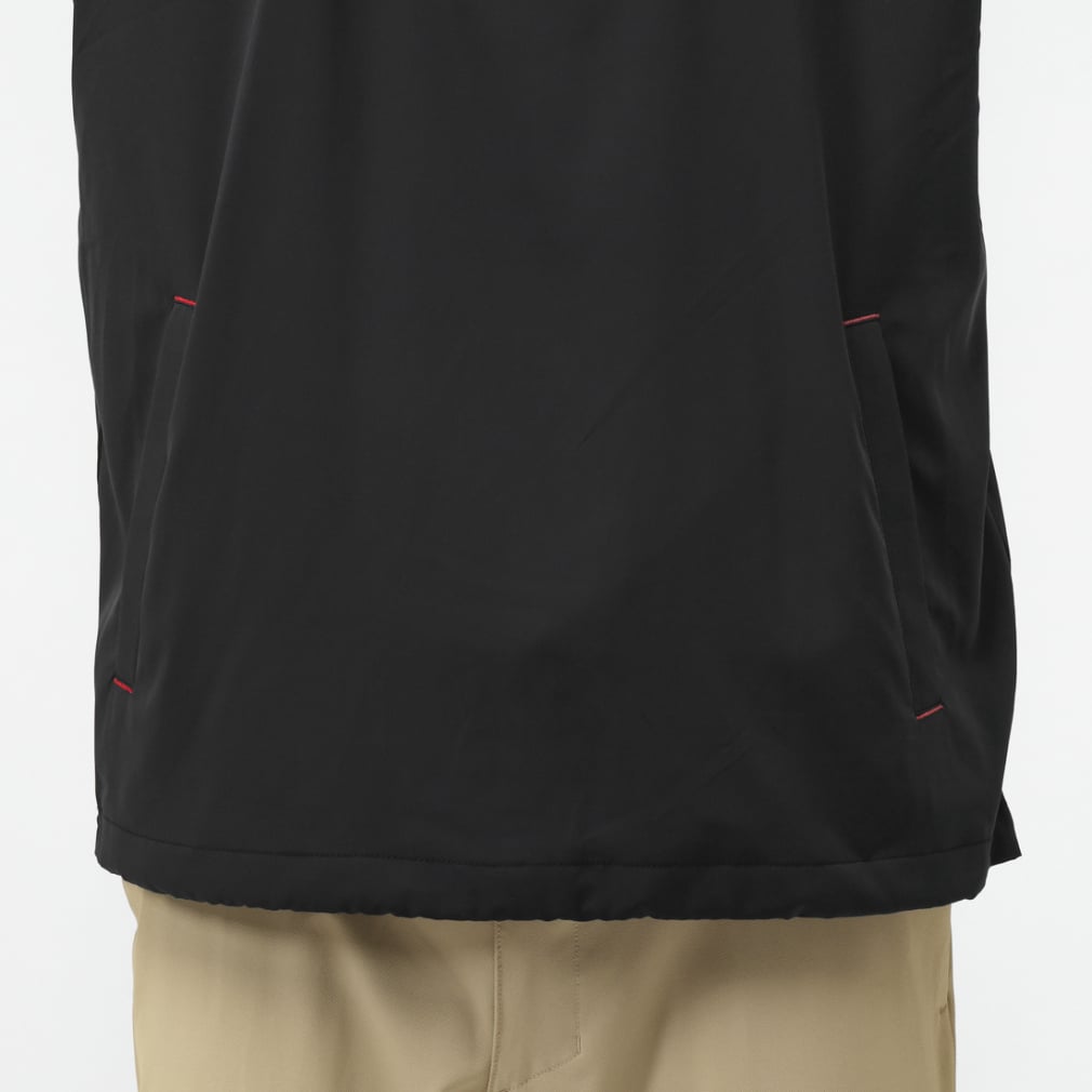 TIGORA Men's Golf Wear Water Repellent Short Sleeve Windbreaker TR-1W1685Z