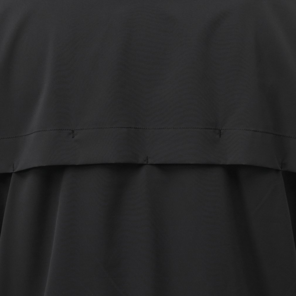 TIGORA Men's Golf Wear Water Repellent Short Sleeve Windbreaker TR-1W1685Z