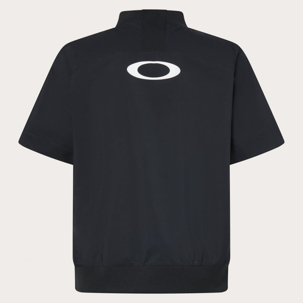 OAKLEY Men's Golf Wear SS MOCK PULLOVER 2.0 FOA408143
