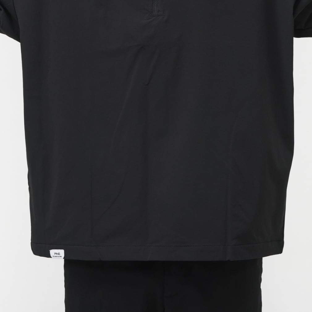 PING Men's Golf Wear 24FW S/S Sneed Jack 6214220805