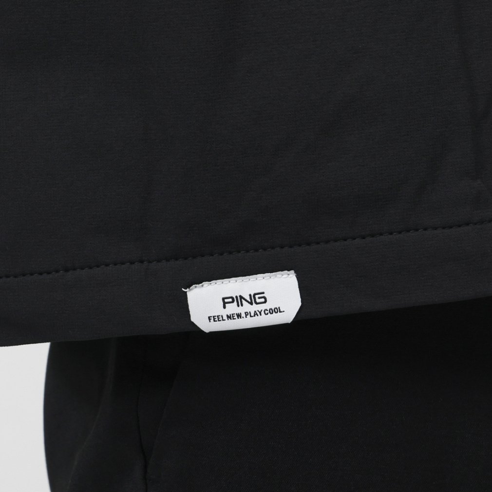 PING Men's Golf Wear 24FW S/S Sneed Jack 6214220805