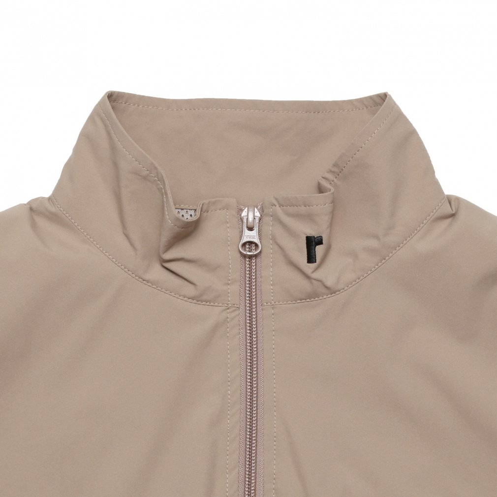 renoma Men's Golf Wear ZIP UP P/TAFFETA JK-SP RG5107-001