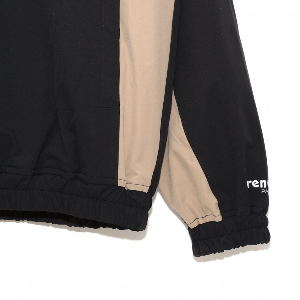 renoma Men's Golf Wear ZIP UP P/TAFFETA JK-SP RG5107-001