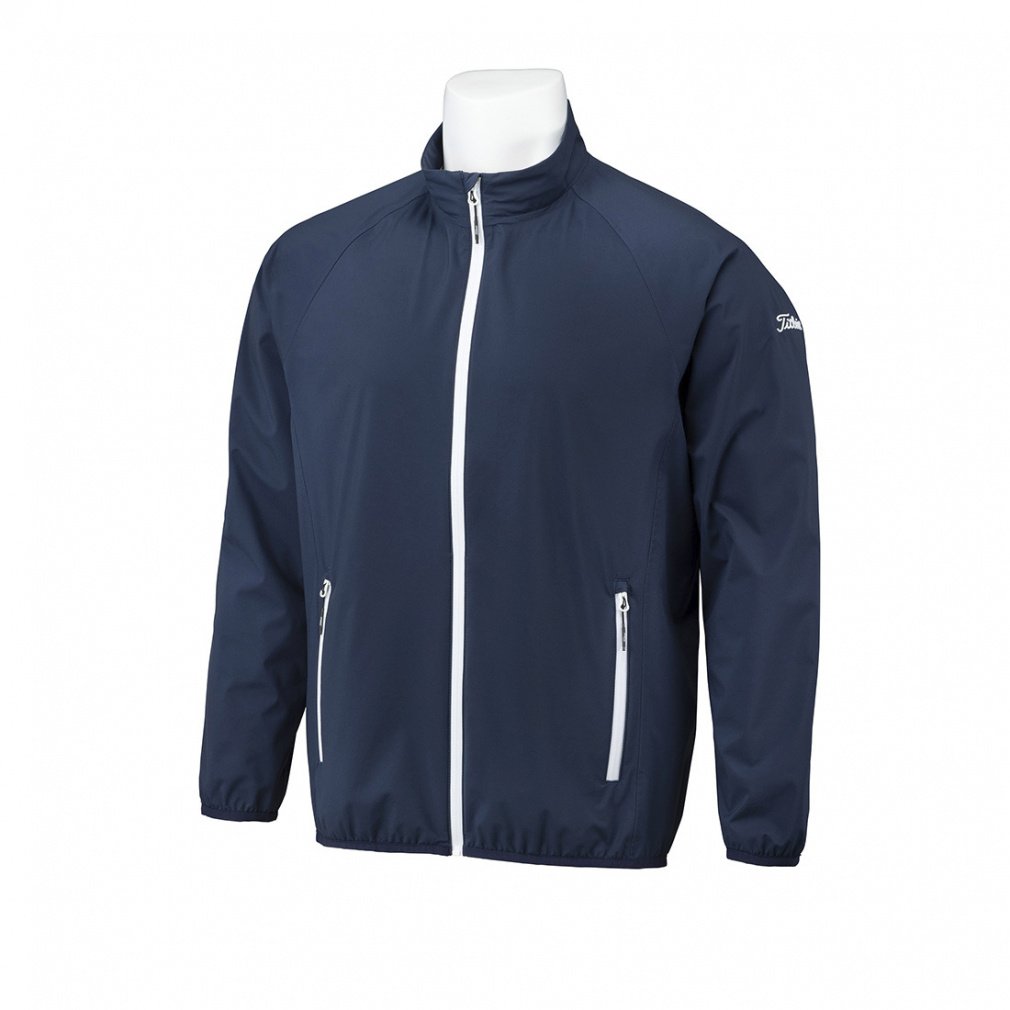 Titleist Men's Golf Wear Waterproof Jacket TLPMJ140J 6665524972
