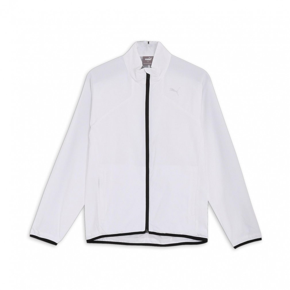 PUMA Men's Golf Wear PF High Stretch Zip Jacket 627571