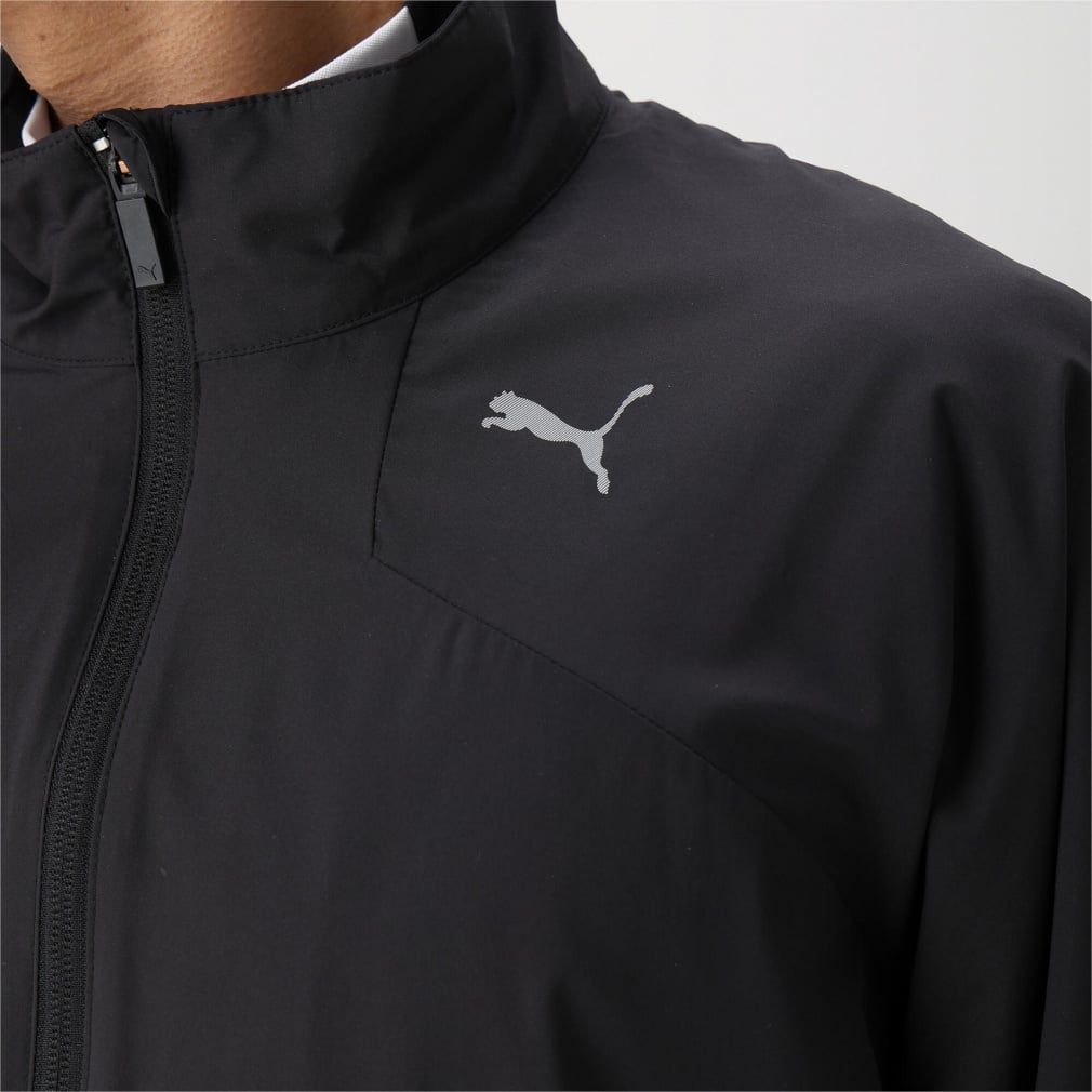 PUMA Men's Golf Wear PF High Stretch Zip Jacket 627571
