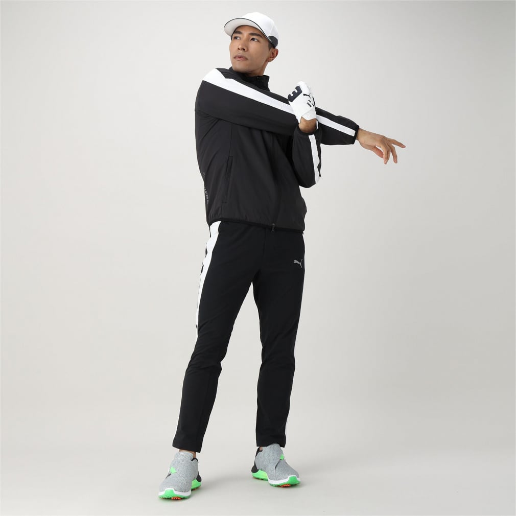 PUMA Men's Golf Wear PF High Stretch Zip Jacket 627571
