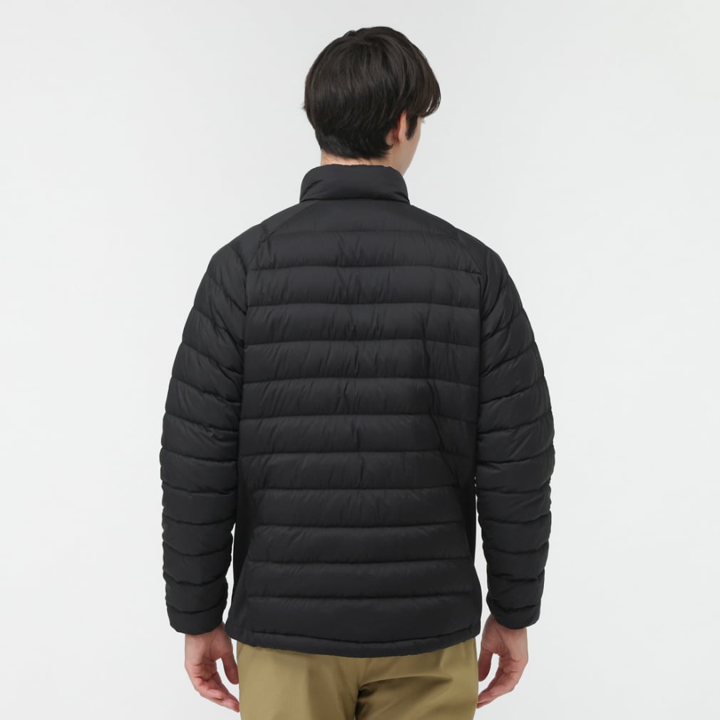 TIGORA Men's Golf Wear Down Jacket TR-1W1645FD