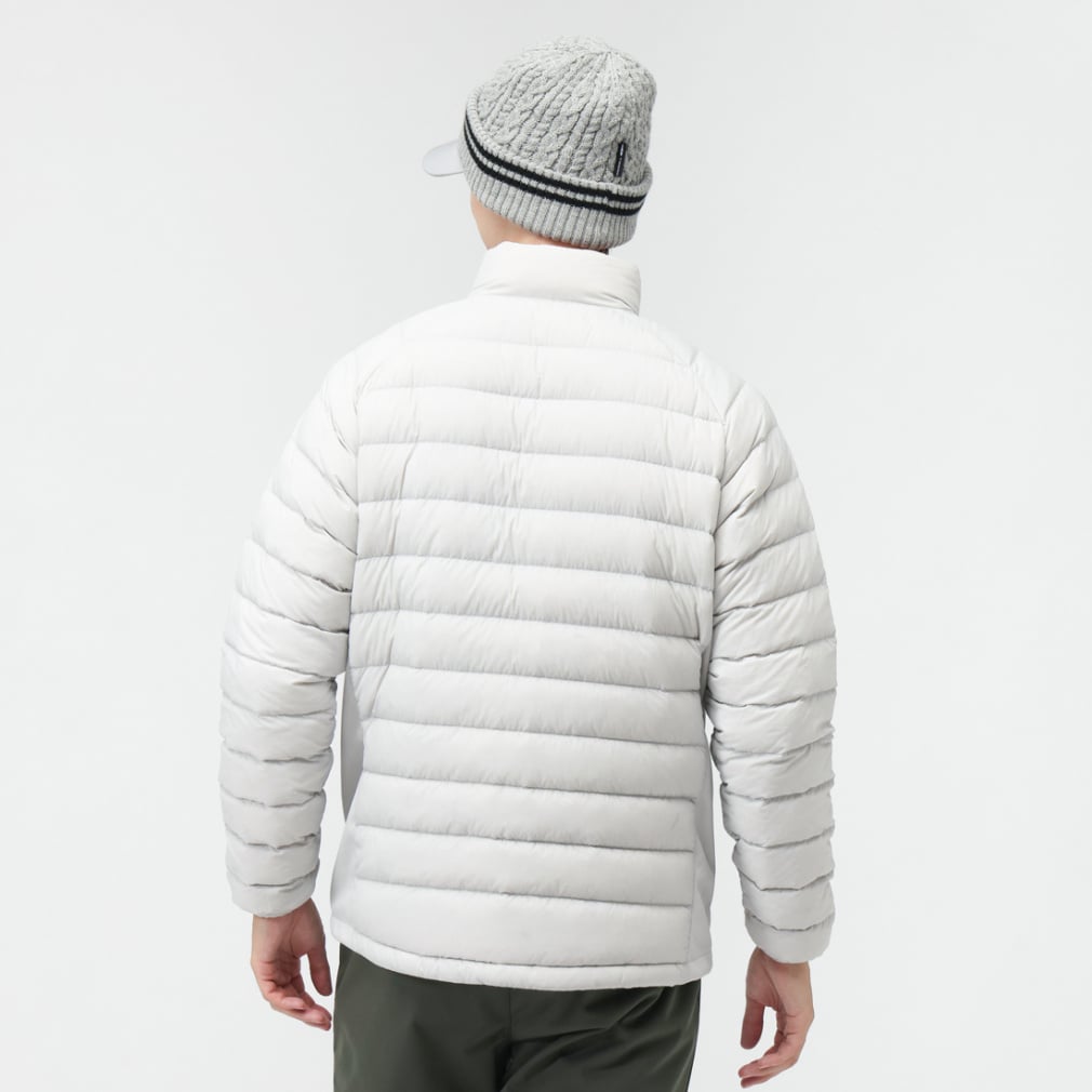 TIGORA Men's Golf Wear Down Jacket TR-1W1645FD