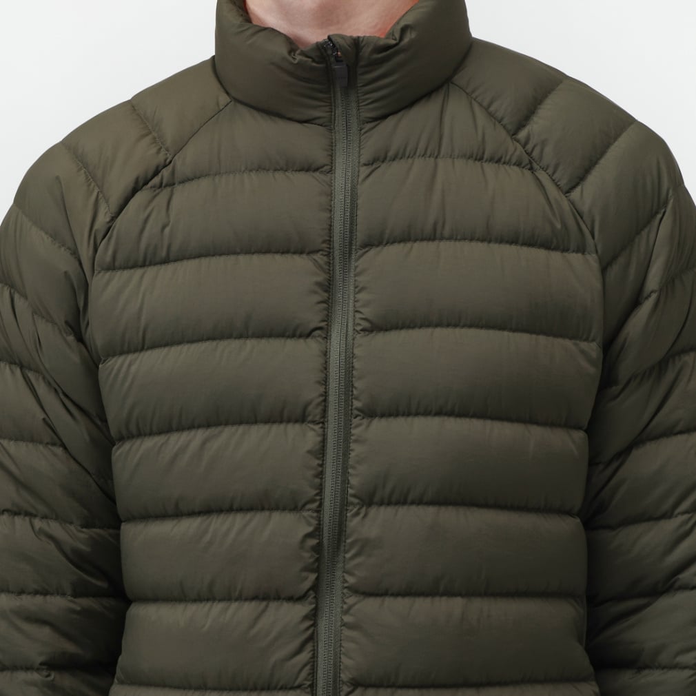 TIGORA Men's Golf Wear Down Jacket TR-1W1645FD