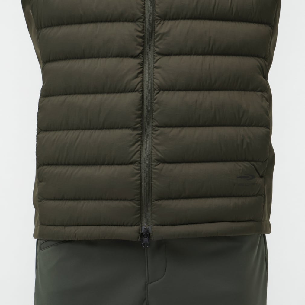 TIGORA Men's Golf Wear Down Jacket TR-1W1645FD