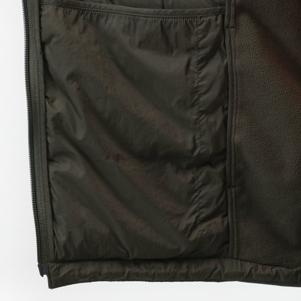 TIGORA Men's Golf Wear Down Jacket TR-1W1645FD