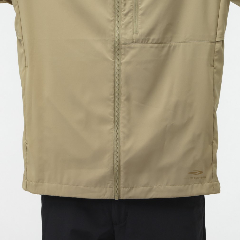 TIGORA Men's Golf Wear Water Repellent Windbreaker TR-1W1605F