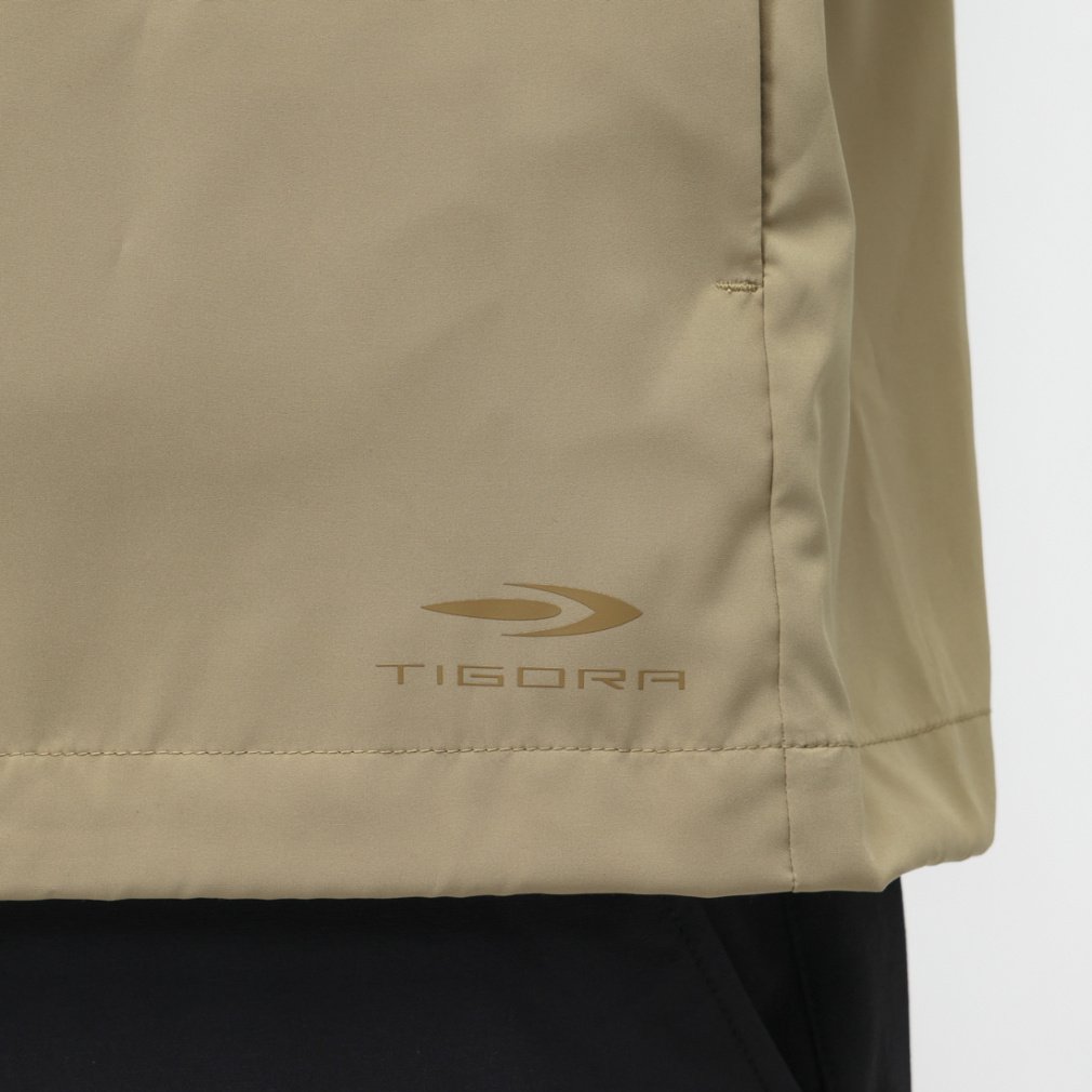 TIGORA Men's Golf Wear Water Repellent Windbreaker TR-1W1605F