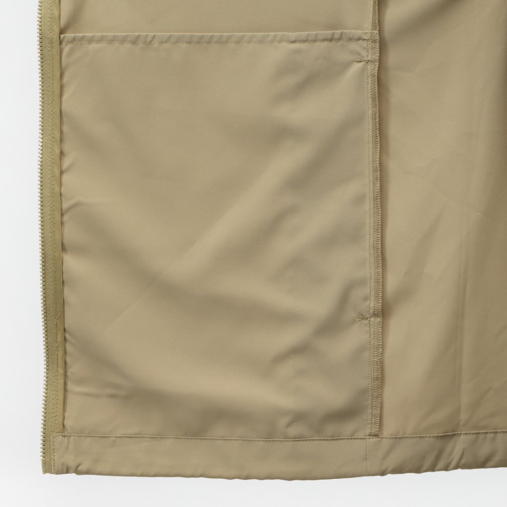 TIGORA Men's Golf Wear Water Repellent Windbreaker TR-1W1605F