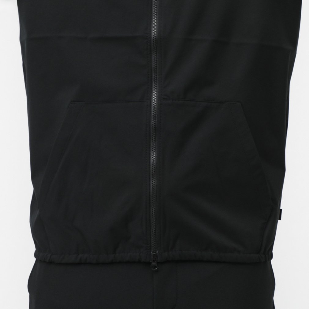 new balance Men's Golf Wear FULL ZIP WIND HOODIE 0125220007