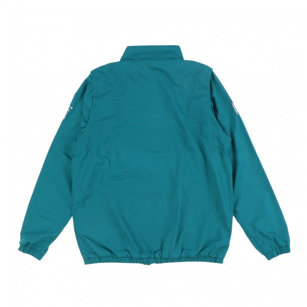 le coq sportif golf Men's Golf Wear Heat Navi 2-Way Blouson LG5FWB00M