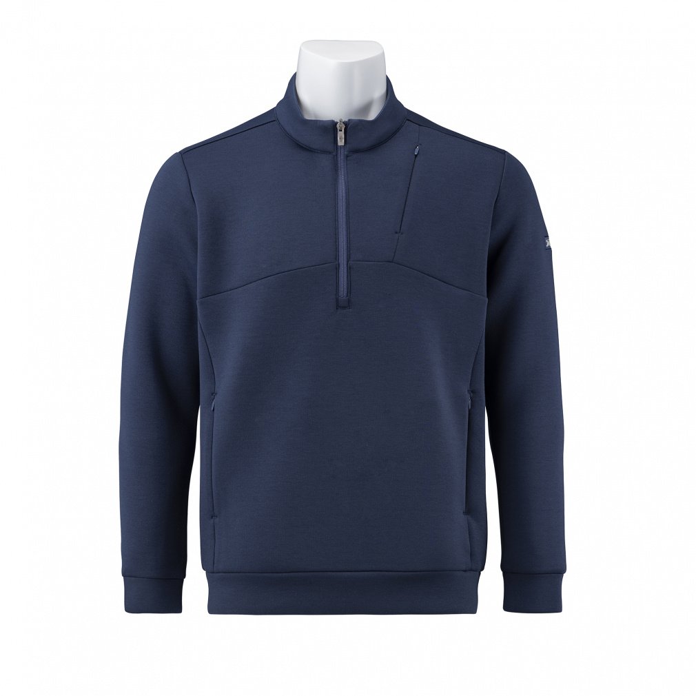 Titleist Men's Golf Wear Jersey Half-Zip Jacket TLPMJ343J 6665712461