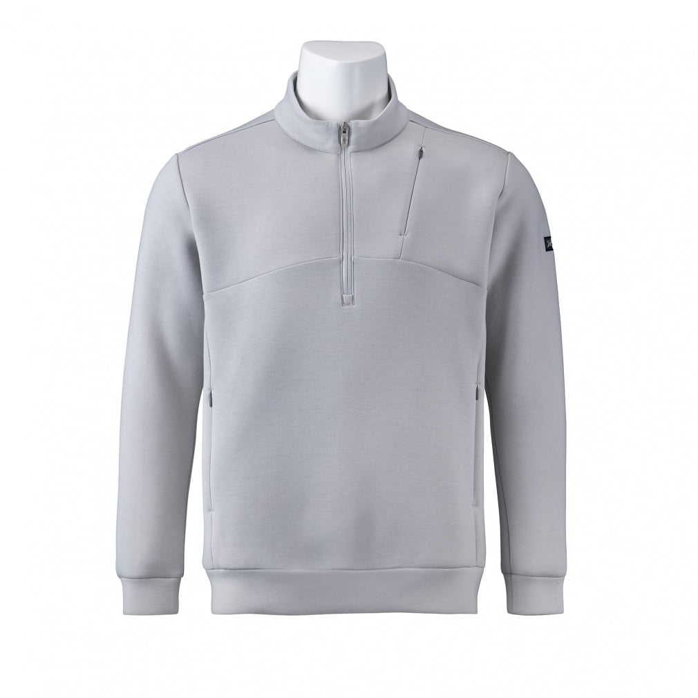 Titleist Men's Golf Wear Jersey Half-Zip Jacket TLPMJ343J 6665712461