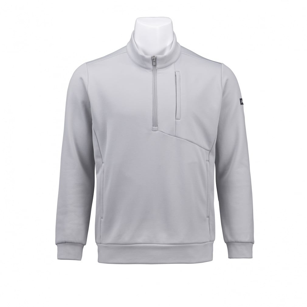 Titleist Men's Golf Wear Brushed Back Jersey Half-Zip Jacket TKPMJ341J 6665368965