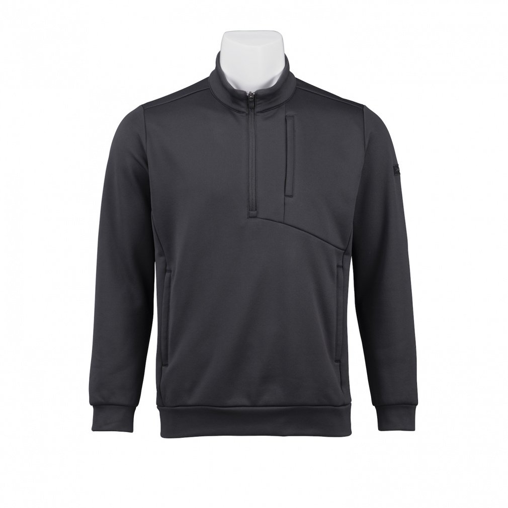 Titleist Men's Golf Wear Brushed Back Jersey Half-Zip Jacket TKPMJ341J 6665368965