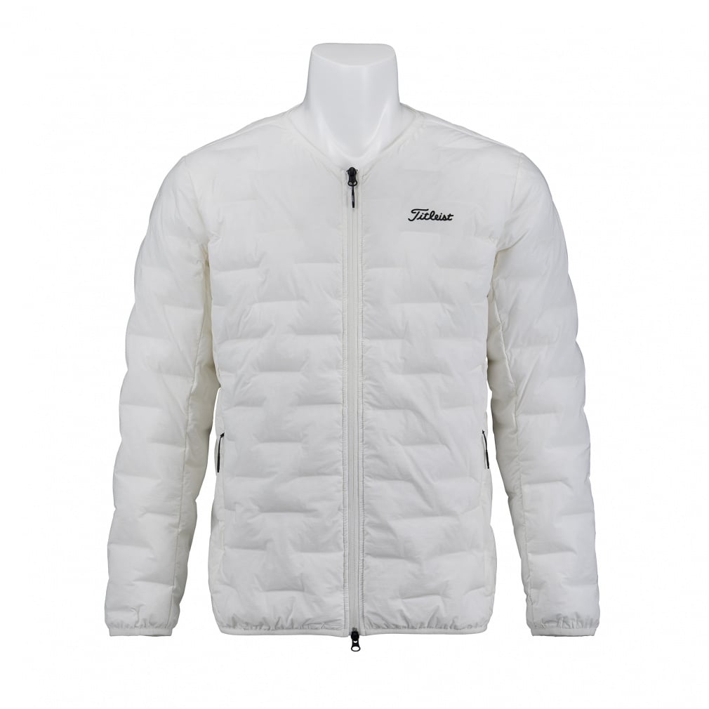 Titleist Men's Golf Wear Double Knit Stretch Insulation Jacket TLPMJ342J 6665712560
