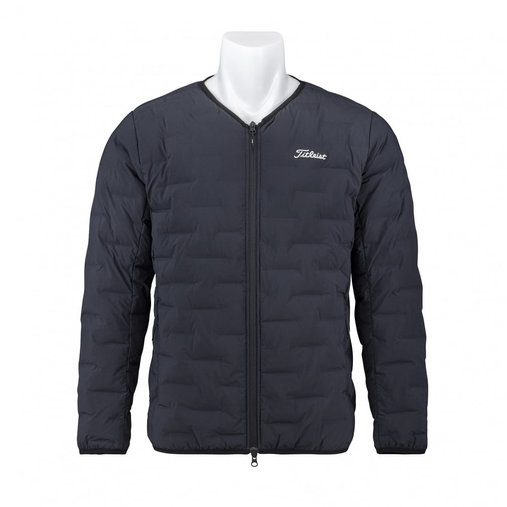 Titleist Men's Golf Wear Double Knit Stretch Insulation Jacket TLPMJ342J 6665712560