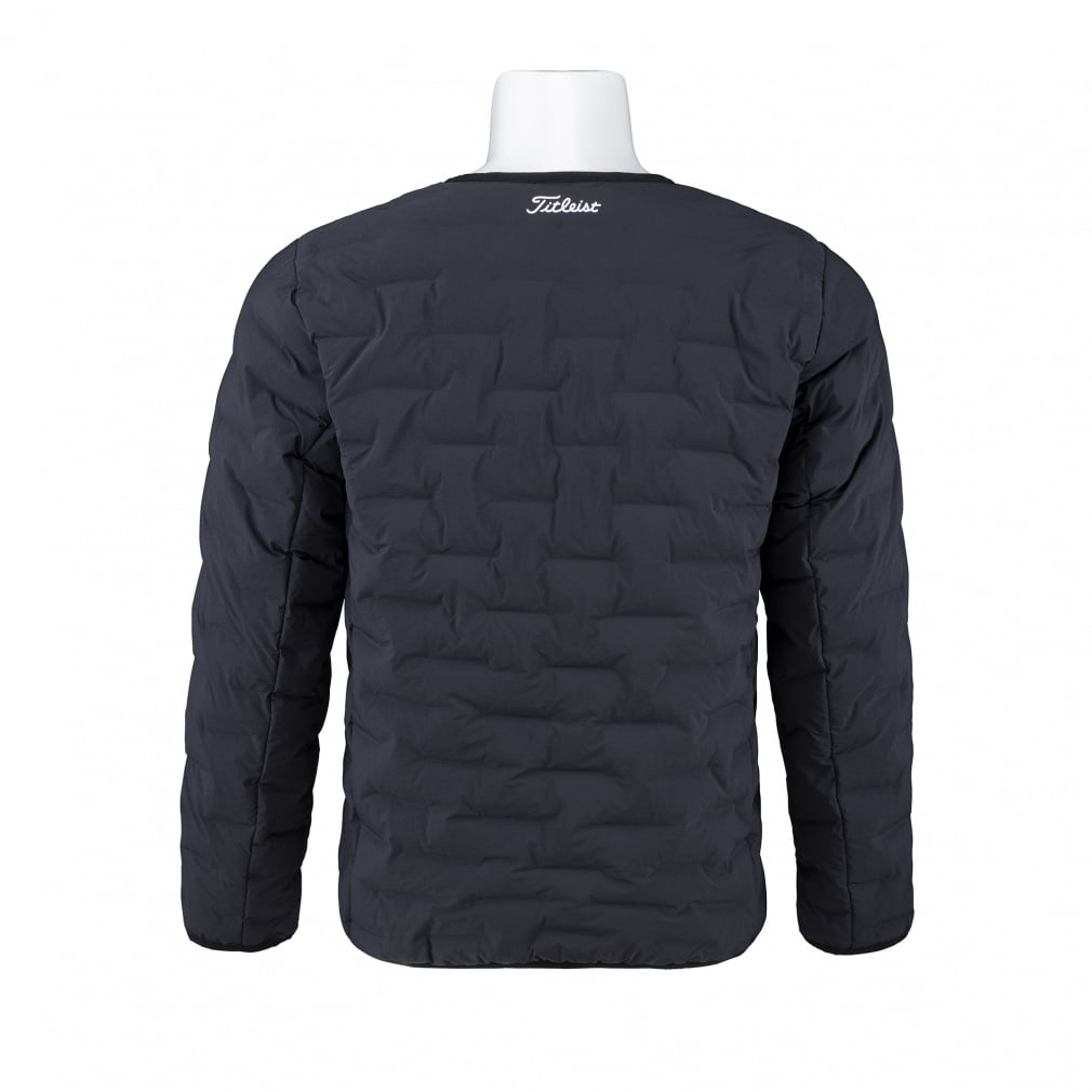 Titleist Men's Golf Wear Double Knit Stretch Insulation Jacket TLPMJ342J 6665712560