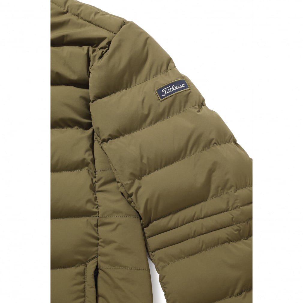 Titleist Men's Golf Wear Stretch Insulation Jacket TKPMJ343J 6665370463
