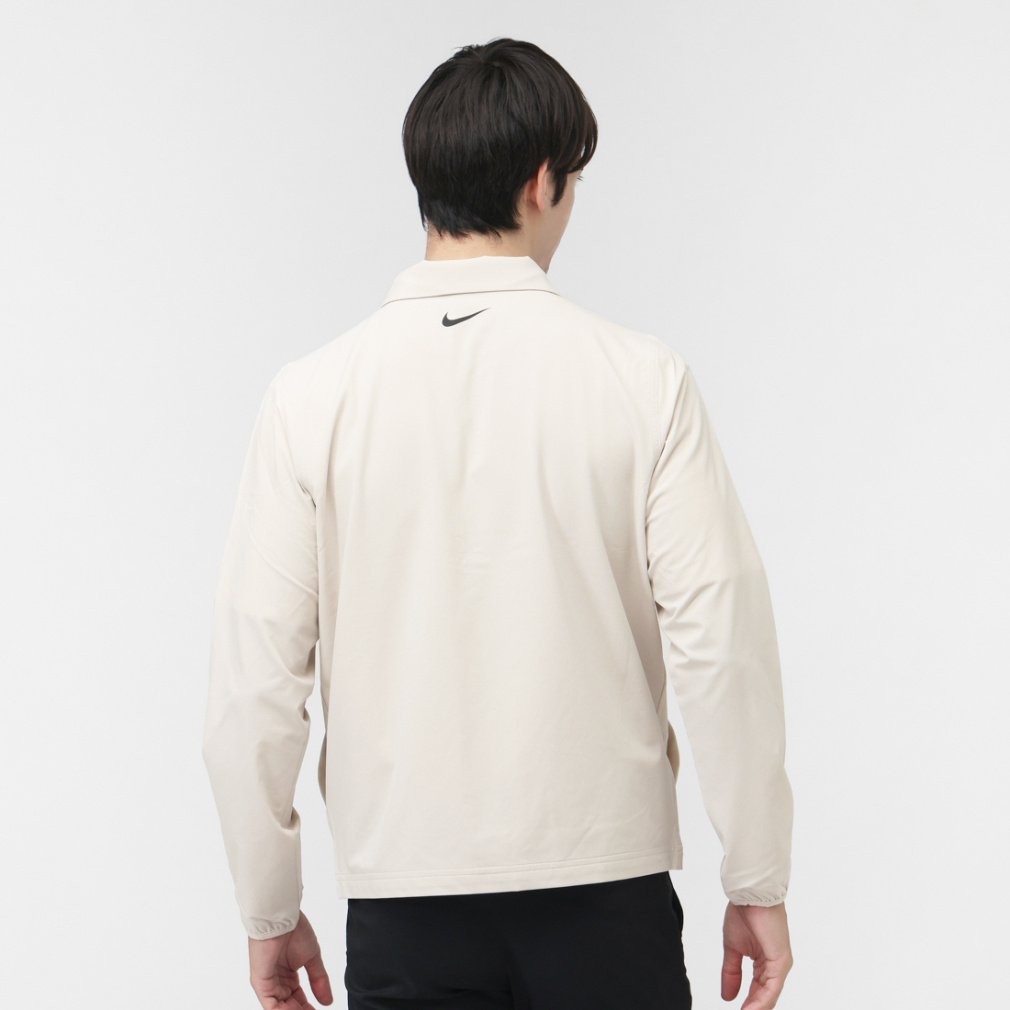 NIKE GOLF Men's Golf Wear RPL Tour Full Zip Jacket FQ0462104