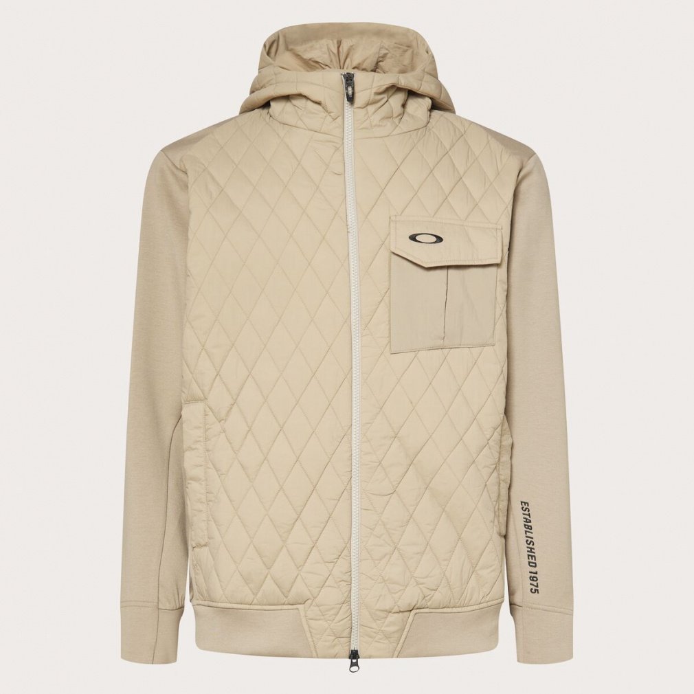 OAKLEY Men's Golf Wear Gậy hybrid / utility PUFF FLEECE 8.0 FOA408280