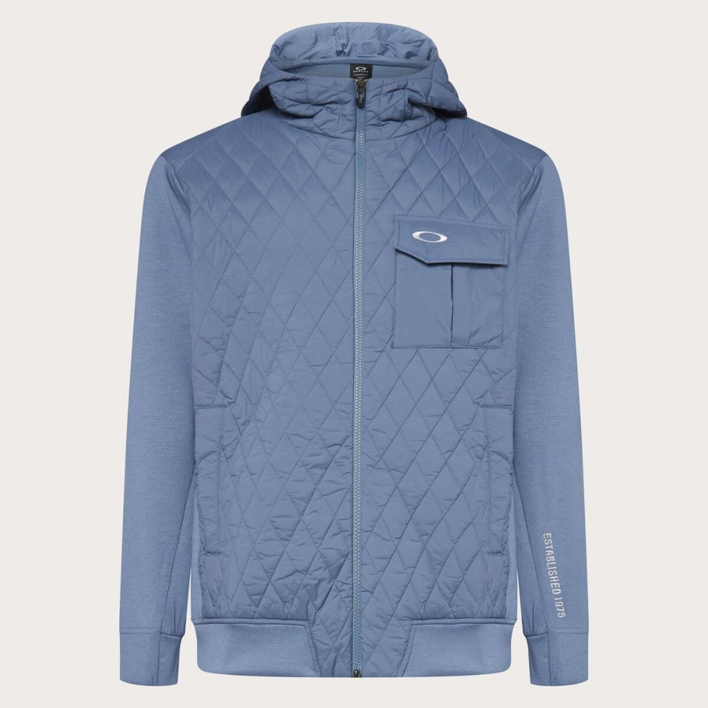 OAKLEY Men's Golf Wear Gậy hybrid / utility PUFF FLEECE 8.0 FOA408280