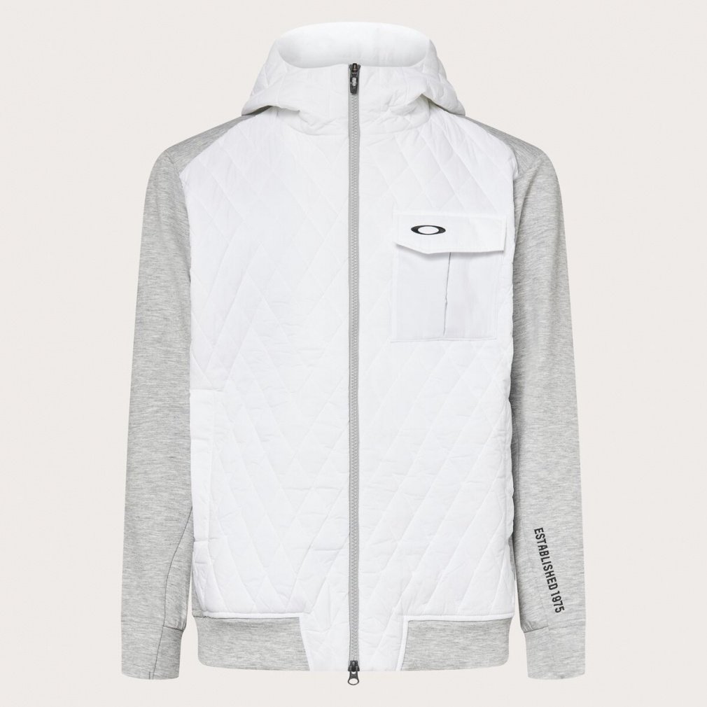 OAKLEY Men's Golf Wear Gậy hybrid / utility PUFF FLEECE 8.0 FOA408280