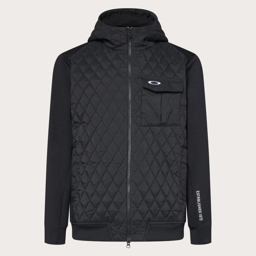OAKLEY Men's Golf Wear Gậy hybrid / utility PUFF FLEECE 8.0 FOA408280