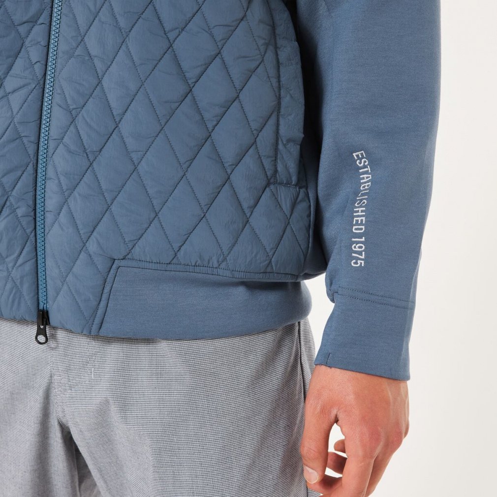 OAKLEY Men's Golf Wear Gậy hybrid / utility PUFF FLEECE 8.0 FOA408280