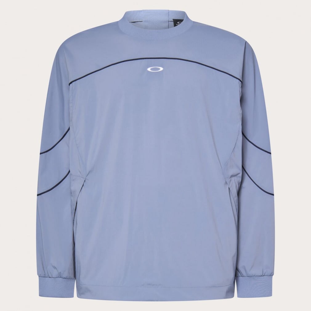 OAKLEY Men's Golf Wear UNDULATE CREW JACKET 2.0 FOA408760