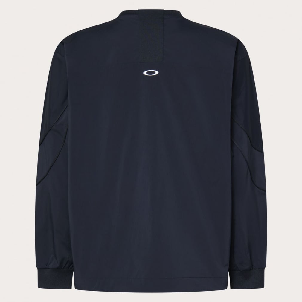 OAKLEY Men's Golf Wear UNDULATE CREW JACKET 2.0 FOA408760