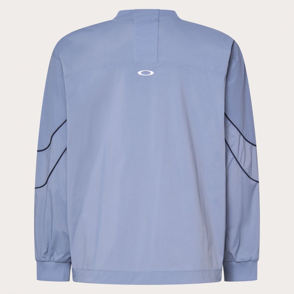 OAKLEY Men's Golf Wear UNDULATE CREW JACKET 2.0 FOA408760